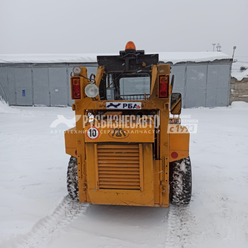 Купить Мини-погрузчик МКСМ-800НМ б/у ( 2019 г.в. наработка 1135 м/ч.) в компании Русбизнесавто - изображение 4