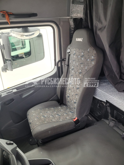 Купить КАМАЗ 5490-033-87, АКПП седельный тягач б/у (2020 г., 139 000 км.)  в компании Русбизнесавто - изображение 10