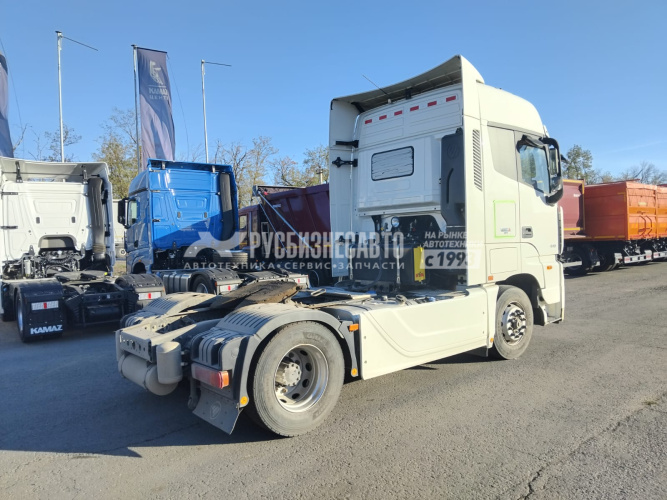 Купить Седельный тягач FOTON  AUMAN 4x2, б/у (2023 г., 64 377 км.)(7255)-Сбер комиссия в компании Русбизнесавто - изображение 3
