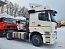 Купить КАМАЗ 5490 (M1840), АКПП седельный тягач б/у (2020 г., 151 460 км.) в компании Русбизнесавто - изображение 2