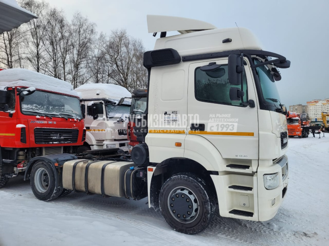 Купить КАМАЗ 5490 (M1840), АКПП седельный тягач б/у (2020 г., 151 460 км.) в компании Русбизнесавто - изображение 2
