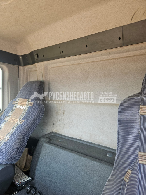 Купить Самосвал MAN TGS 41.400 8x4 б/у (2016г. ; 806 553) (9850) в компании Русбизнесавто - изображение 6