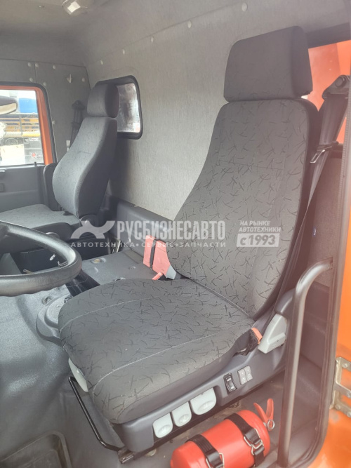 Купить КАМАЗ 6520-53 самосвал б/у (2020 г., 89 655 км.)																																							 в компании Русбизнесавто - изображение 17