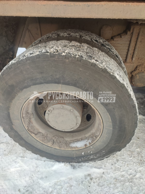 Купить Самосвал JAC N350 б/у (2021 г., 20 643 км.)(9688) в компании Русбизнесавто - изображение 15