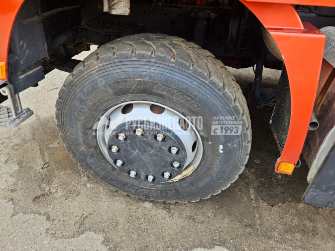 Купить Самосвал SHACMAN SX32586T384С 6х4 б/у (2021 г. 104 240 км.)(4222) - новая резина. в компании Русбизнесавто - изображение 13