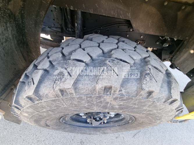 Купить КАМАЗ 53504-50(B2130) cедельный тягач б/у (2022 г., 52 899 км.)(8331) в компании Русбизнесавто - изображение 2