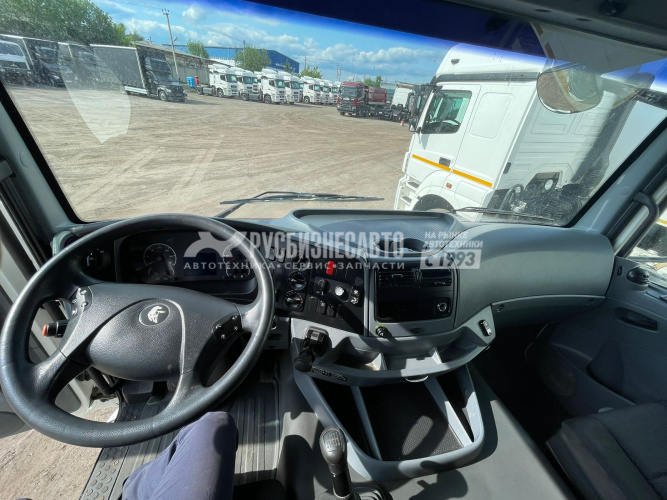 Купить КАМАЗ 5490-DC (МКПП) седельный тягач б/у (2019 г., 170 029 км.)(0961) в компании Русбизнесавто - изображение 6
