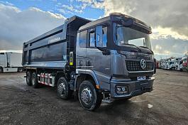 Самосвал SHACMAN SX33186V366 8х4 430 л.с б/у (2024 г., 113 057 км.)(8002)