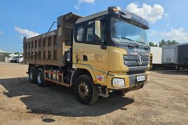 Самосвал Shacman SX32586T384 6x4 б/у (2022г. ; 208 375 км) (2284)