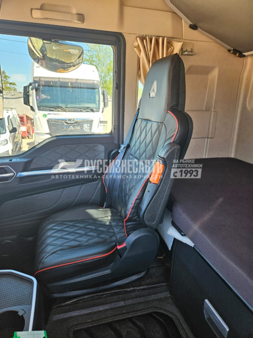 Купить Седельный тягач SITRAK C7H 4x2 б/у (2023г., 540 л.с., 83 893 км., акпп/ретард, без ДОПОГ)(6424) в компании Русбизнесавто - изображение 13