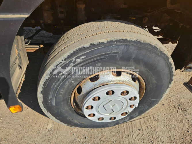 Купить Самосвал Shacman SX32586T384 6x4 б/у (2021г. ; 197 922 км) (6293) в компании Русбизнесавто - изображение 11