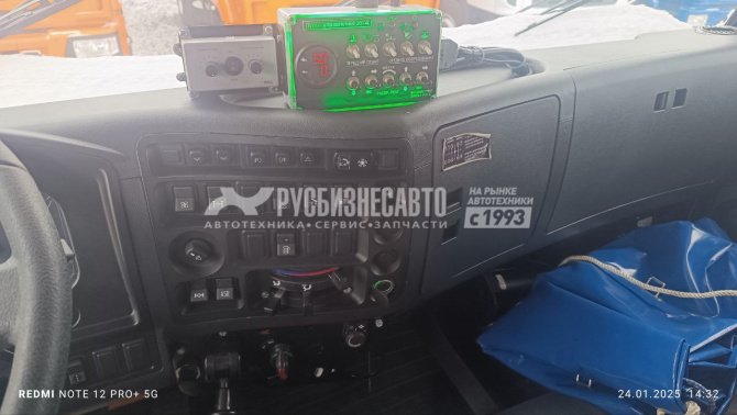 Купить СДК-65115К (КДМ) на базе самосвала КАМАЗ 65115(ПС+ЩС+ПМ+ПО) (возможна разукомплектация ПС/ПМ) в компании Русбизнесавто - изображение 1