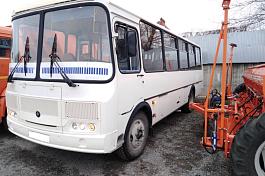 ПАЗ 4234-05 б/у (2020г., 61 055 км.)