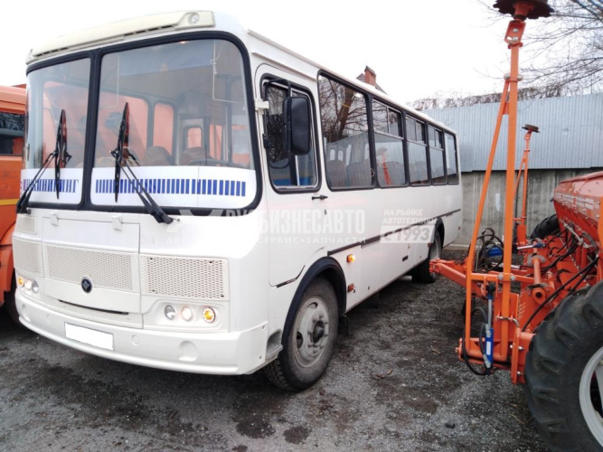Купить ПАЗ 4234-05 б/у (2020г., 61 055 км.) в компании Русбизнесавто - изображение 0