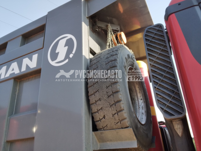 Купить Самосвал SHACMAN SX33186T366 8х4 б/у (2022 г., 45 225км.) в компании Русбизнесавто - изображение 26