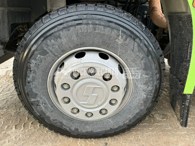 Купить Cедельный тягач  SHACMAN SX42584V324 6х4 б/у (2023г., 71 870 км)(6872) в компании Русбизнесавто - изображение 10