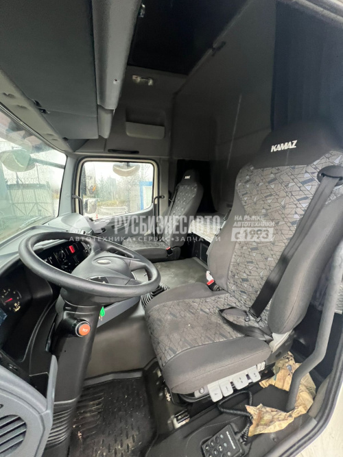 Купить Седельный тягач Камаз 5490 б/у (2021; 234 290)(0141)Сбер комиссия в компании Русбизнесавто - изображение 11