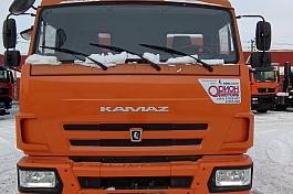 КАМАЗ 43255-7010-69 (G5) самосвал, 2023г , 3 429 км,(7470) Сбер комиссия