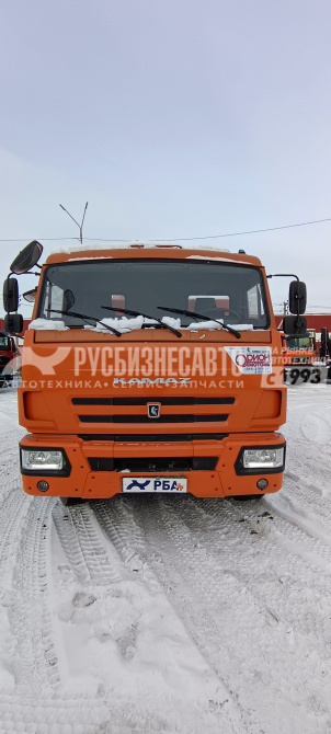 Купить КАМАЗ 43255-7010-69 (G5) самосвал, 2023г , 3 429 км,(7470) Сбер комиссия в компании Русбизнесавто - изображение 0