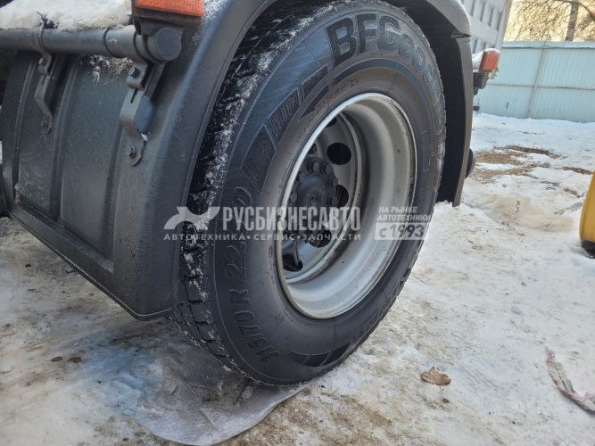 Купить КАМАЗ 5490 (M1840), АКПП седельный тягач б/у (2020 г., 90 893 км.) в компании Русбизнесавто - изображение 15