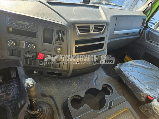 Купить Самосвал SHACMAN SX331863366 8х4 б/у (2022 г.в., 32 782 км) (550 л.с.) (2642) в компании Русбизнесавто - изображение 20