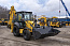 Купить Экскаватор-погрузчик New Holland B80C (с вилами, Индия) – 2025 в компании Русбизнесавто - изображение 0