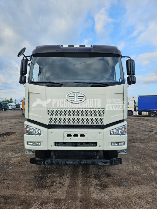 Купить Самосвал FAW J6 (6x4) б/у (2022 г. 16 547 км) в компании Русбизнесавто - изображение 1