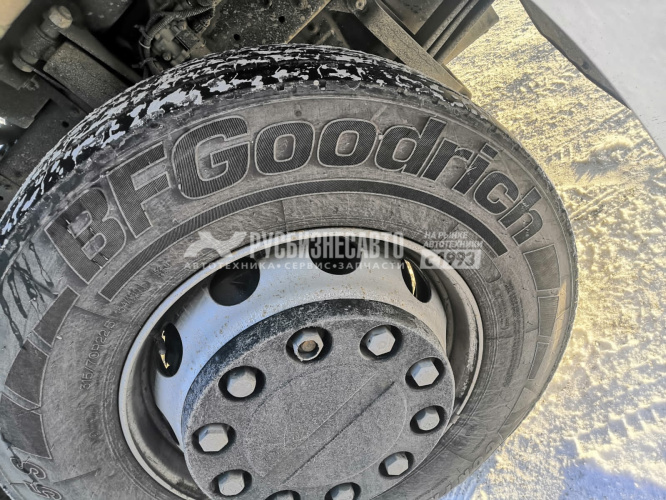 Купить КАМАЗ 5490-S5(M1840), МКПП седельный тягач б/у (2021 г., 247 810 км.) в компании Русбизнесавто - изображение 8