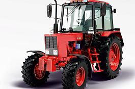 Трактор "Беларус-82.1" (МТЗ) (002) с кондиционером