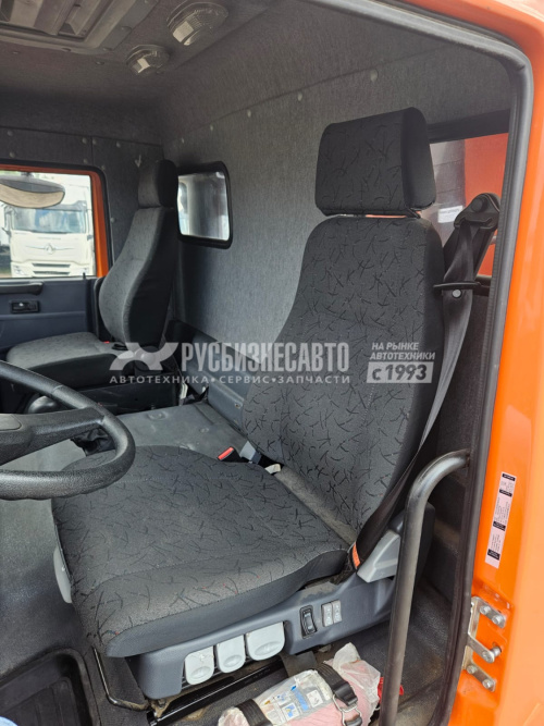 Купить КАМАЗ 6520-53 самосвал б/у (2022 г., 14 822 км.)(1914) в компании Русбизнесавто - изображение 14