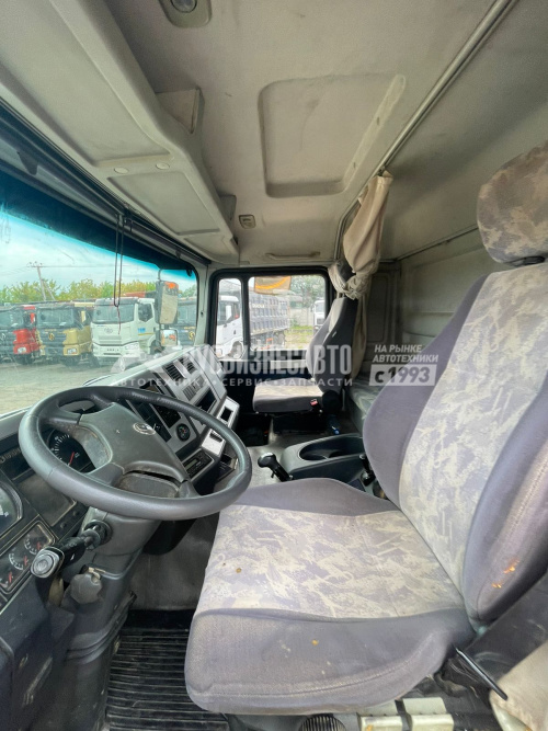 Купить Самосвал SHACMAN SX3256DR384 6х4 б/у (2017 г. 98 536 км) в компании Русбизнесавто - изображение 2