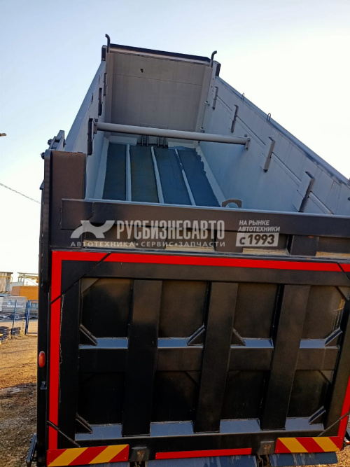 Купить Самосвал HOWO ZZ3407S3867E (8x4) б/у (2023 г. 7 202 км)(7540) в компании Русбизнесавто - изображение 5
