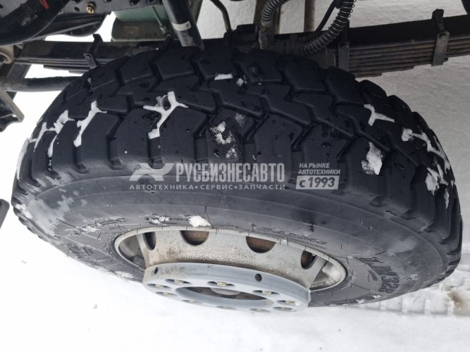 Купить Самосвал FAW J6 (6x4) ПЖД, сухой фен б/у (2023 г., 46 824 км.)(9738) в компании Русбизнесавто - изображение 10