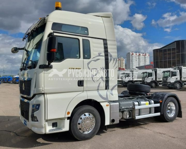 Купить Тягач SITRAK C7H MAX 4x2 ( ZZ4186V391HE ) / с АДР и КОМ / кабина C7H-H (XXL) в компании Русбизнесавто - изображение 0