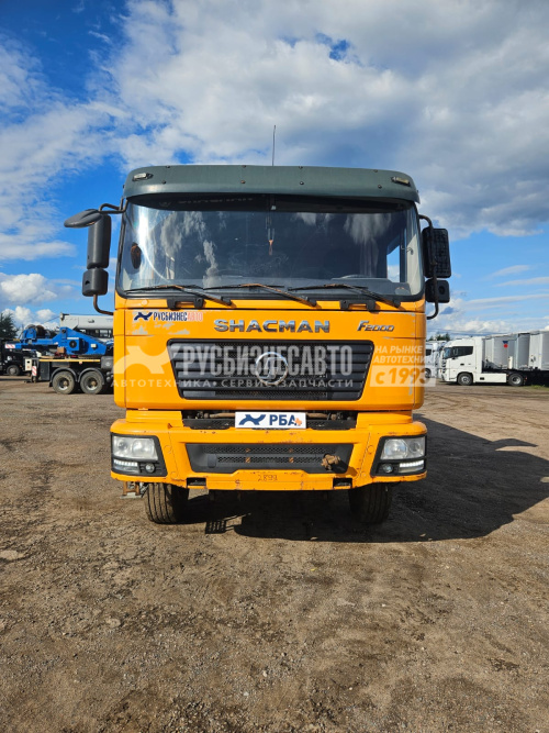 Купить Самосвал Shacman SX3258DR384 6x4 б/у (2021г. ; 173 000км) (2899) в компании Русбизнесавто - изображение 1