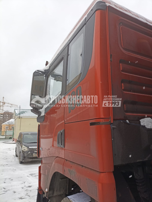 Купить Самосвал SHACMAN SX33186T366C 8x4 б/у  (2021 г, 87 023 км) в компании Русбизнесавто - изображение 3