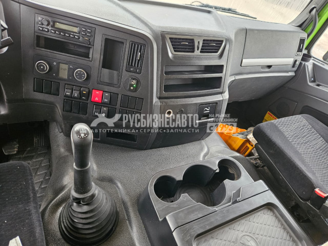 Купить Самосвал SHACMAN SX331863366 8х4 б/у (2022 г., 43 308 км.) в компании Русбизнесавто - изображение 19