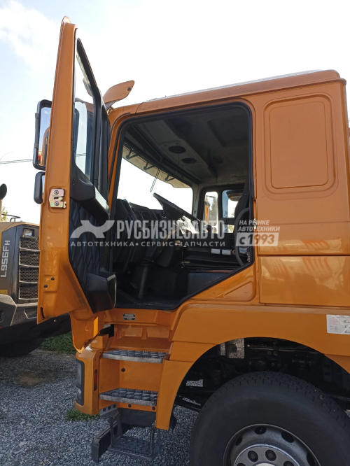 Купить Самосвал SHACMAN SX3318DT388  8x4 б/у  (2020 г., 50137  км) в компании Русбизнесавто - изображение 18