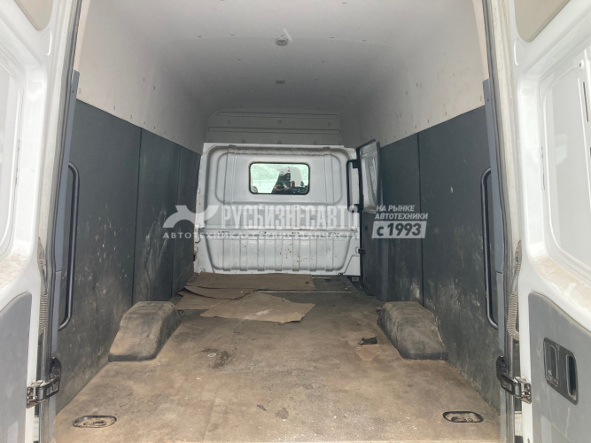 Купить Цельнометаллический грузовой фургон SOLLERS Atlant б/у (2025г; 31 522км.)(0290)-Сбер комиссия в компании Русбизнесавто - изображение 8