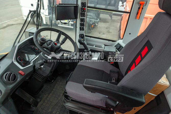 Купить Погрузчик фронтальный LGCE L989H (без ковша, ROPS&FOPS) в компании Русбизнесавто - изображение 9