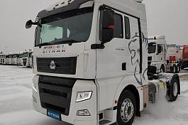 Тягач SITRAK C7H 4x2 ( ZZ4186V391HE ) / без АДР с КОМ