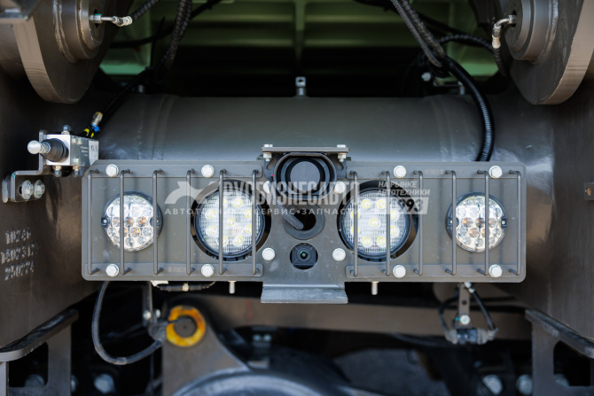 Купить Карьерный самосвал LGMG RTH100 (скальный кузов, задний борт челюстного типа) в компании Русбизнесавто - изображение 8