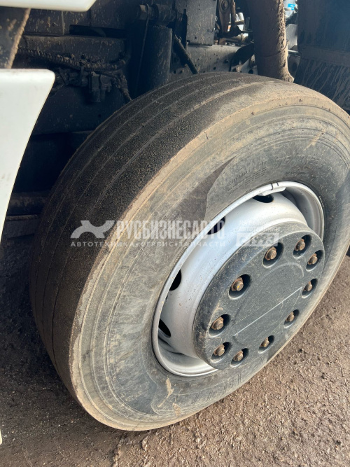 Купить КАМАЗ 5490 (M1840), МКПП седельный тягач б/у (2021 г., 401 640 км.)(3746) - новая резина зад. ось. в компании Русбизнесавто - изображение 7