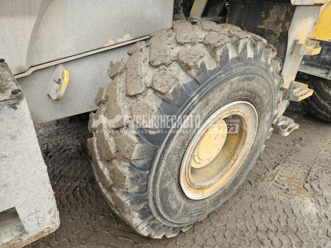 Купить Фронтальный погрузчик SANY SW955K1 б/у (2022 г.в. 8 939 м/ч)(6618)Сбер комиссия в компании Русбизнесавто - изображение 9