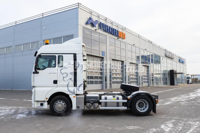 Купить Тягач SITRAK C7H MAX 4x2 ( ZZ4186V391HE ) / с АДР и КОМ / без ретардера в компании Русбизнесавто - изображение 3
