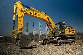 Экскаватор гусеничный LGCE E6350H