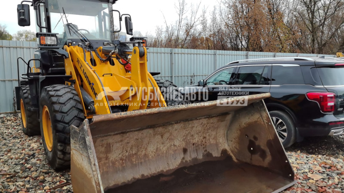 Купить Погрузчик фронтальный LONKING CDM 835G б/у (2024 г.в., 991 м/ч)(0863) в компании Русбизнесавто - изображение 0