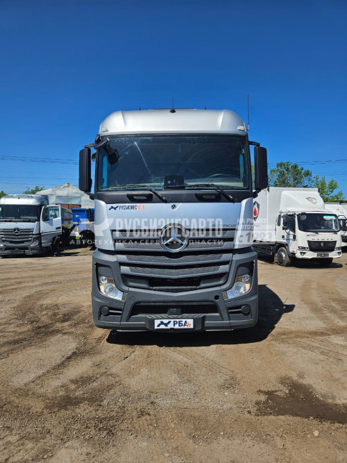 Купить Седельный тягач Mercedes-Benz Actros 2648 б/у (2022г; 226 909 км)(2111) в компании Русбизнесавто - изображение 1