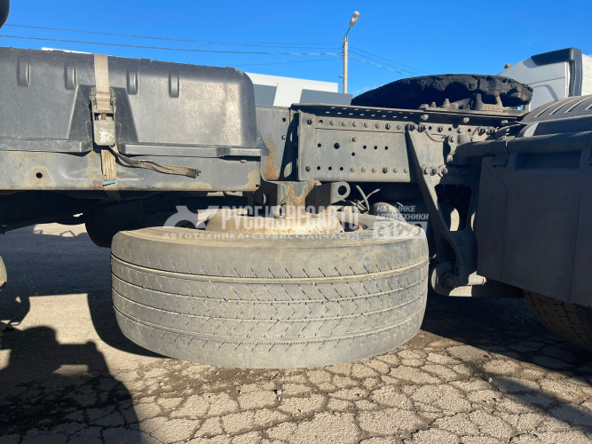 Купить Седельный тягач Mercedes-Benz AXOR 1835LS б/у ( 2011 г.; 1 445 304  км.) не продажный в компании Русбизнесавто - изображение 6