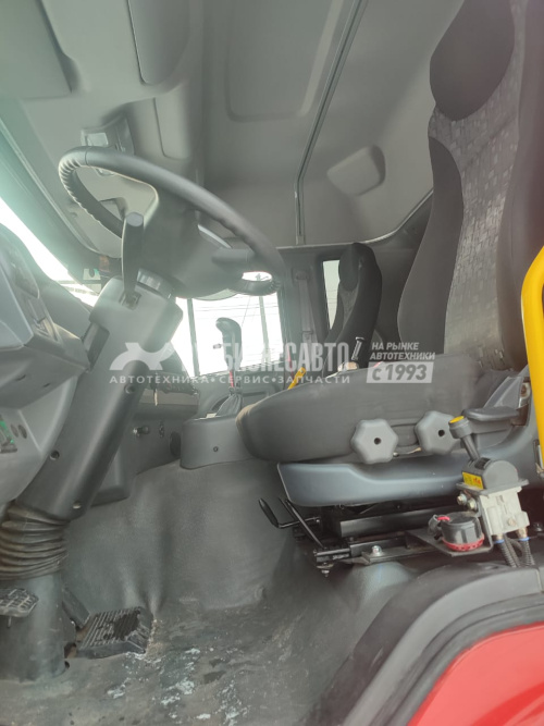 Купить Самосвал JAC N350 б/у (2021 г., 24 268 км.)(9686) в компании Русбизнесавто - изображение 9
